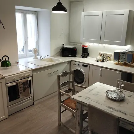 Сasa de vacaciones The Enchanted *